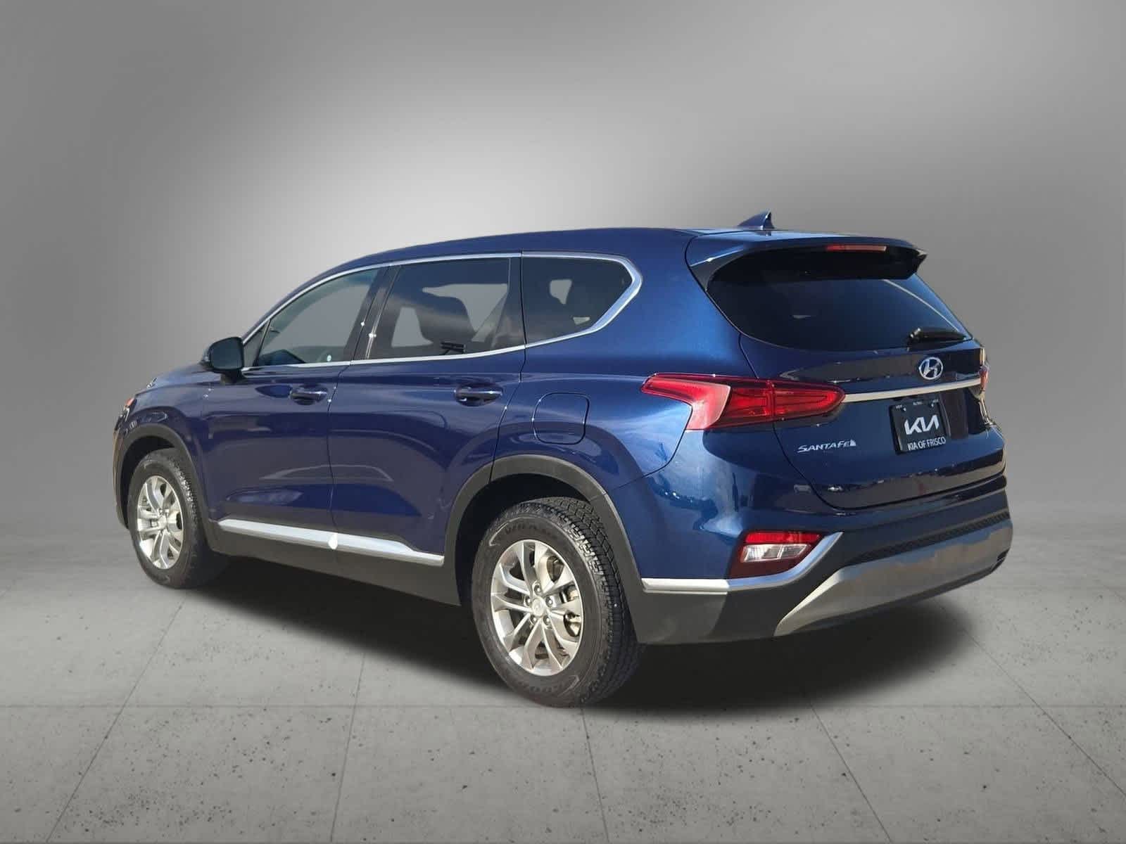 Thumbnail: 2020 Hyundai Santa Fe - 4