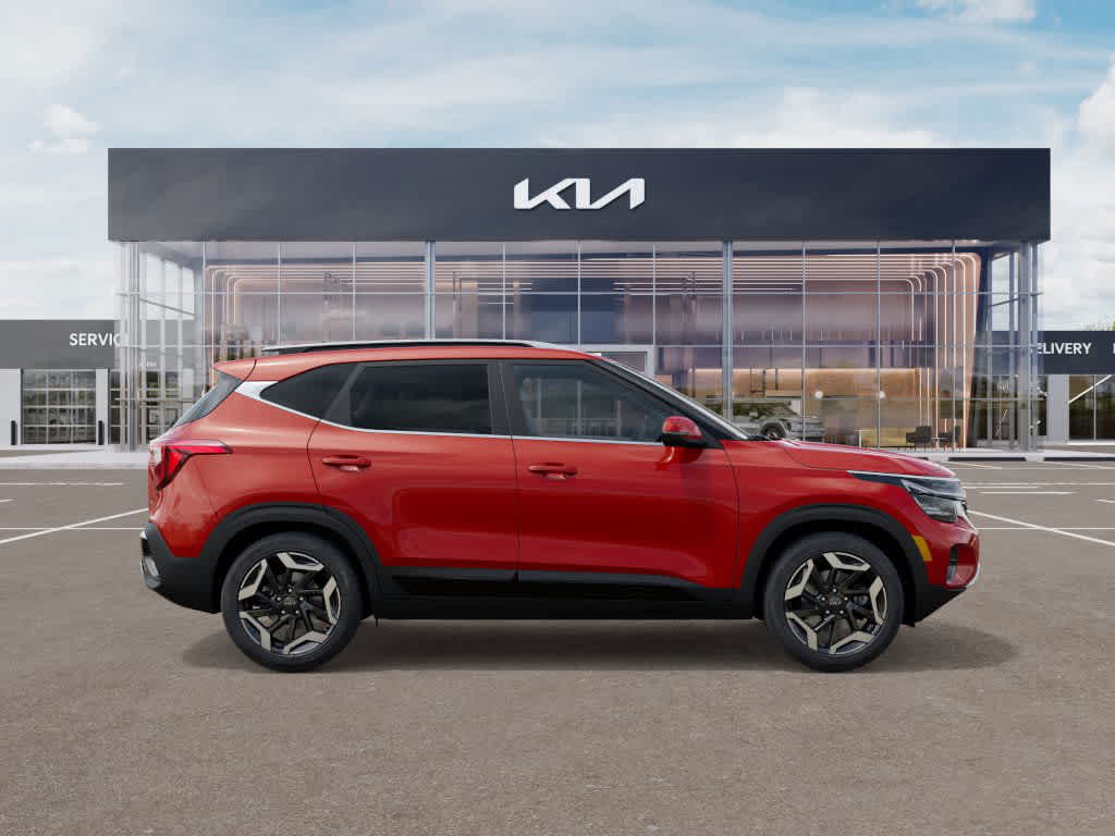 Thumbnail: 2026 Kia Seltos - 7