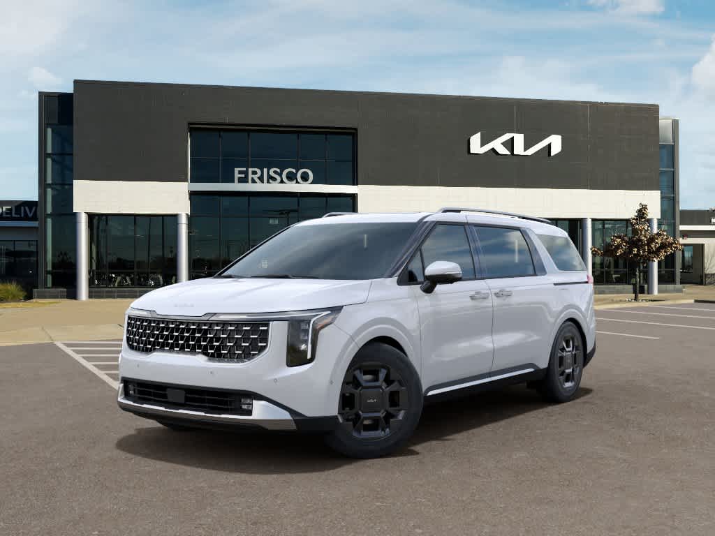 2026 Kia Sedona SX HEV's photo