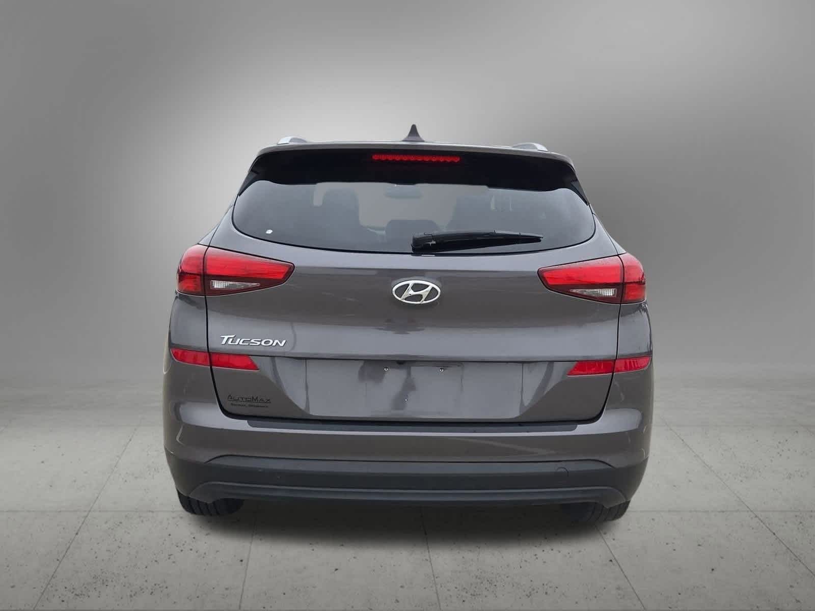 Thumbnail: 2020 Hyundai Tucson - 5