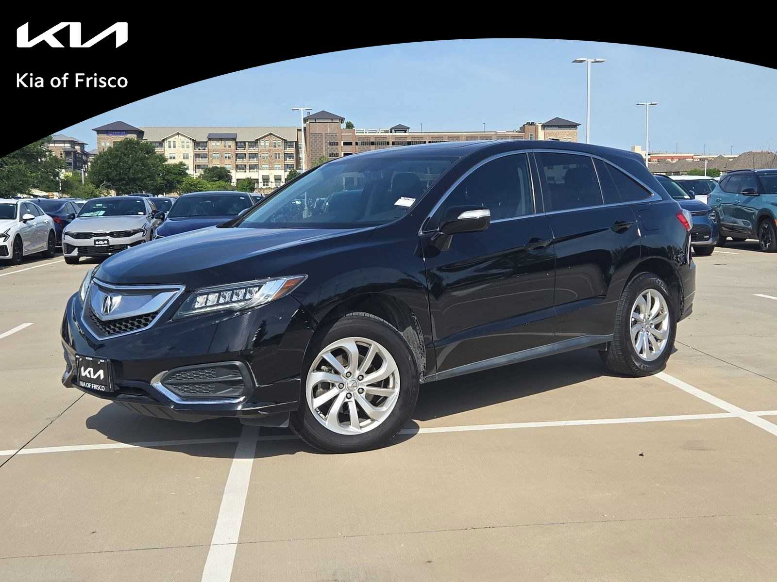 2016 Acura RDX  -
                  Frisco, TX