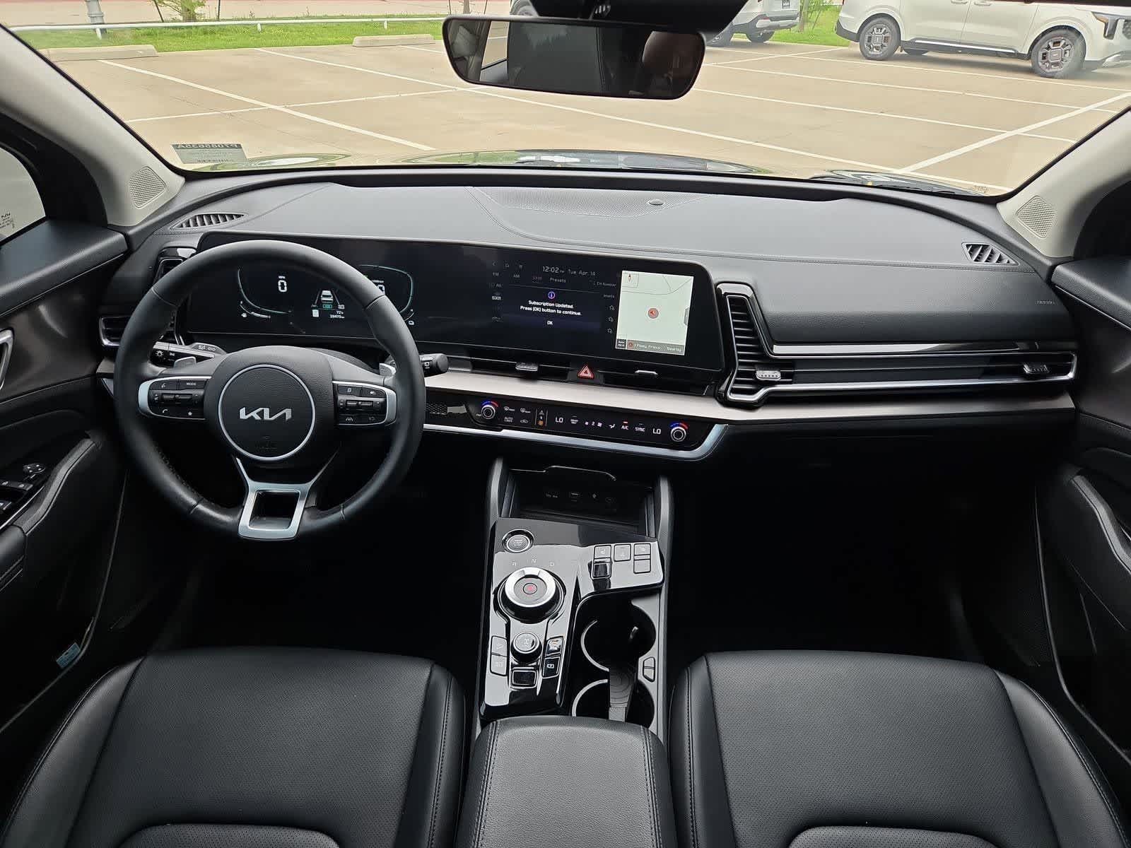 Thumbnail: 2023 Kia Sportage - 13