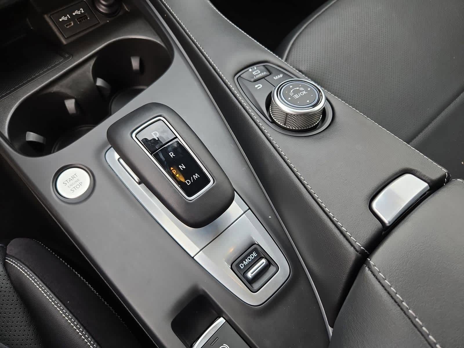 Thumbnail: 2025 INFINITI QX50 - 33