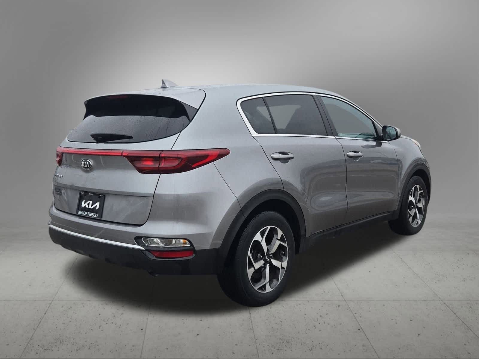 Thumbnail: 2022 Kia Sportage - 6
