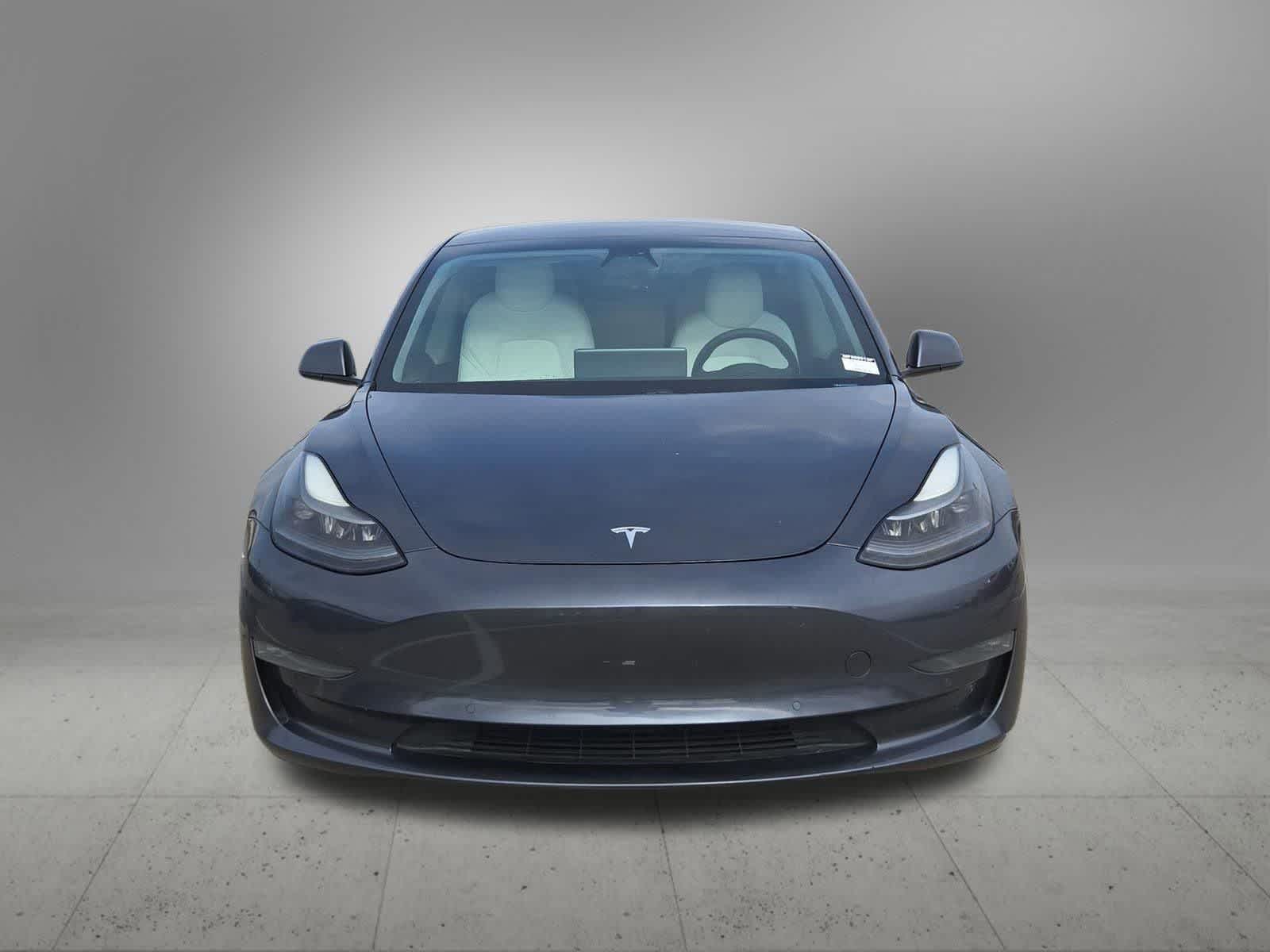 Thumbnail: 2021 Tesla Model 3 - 9