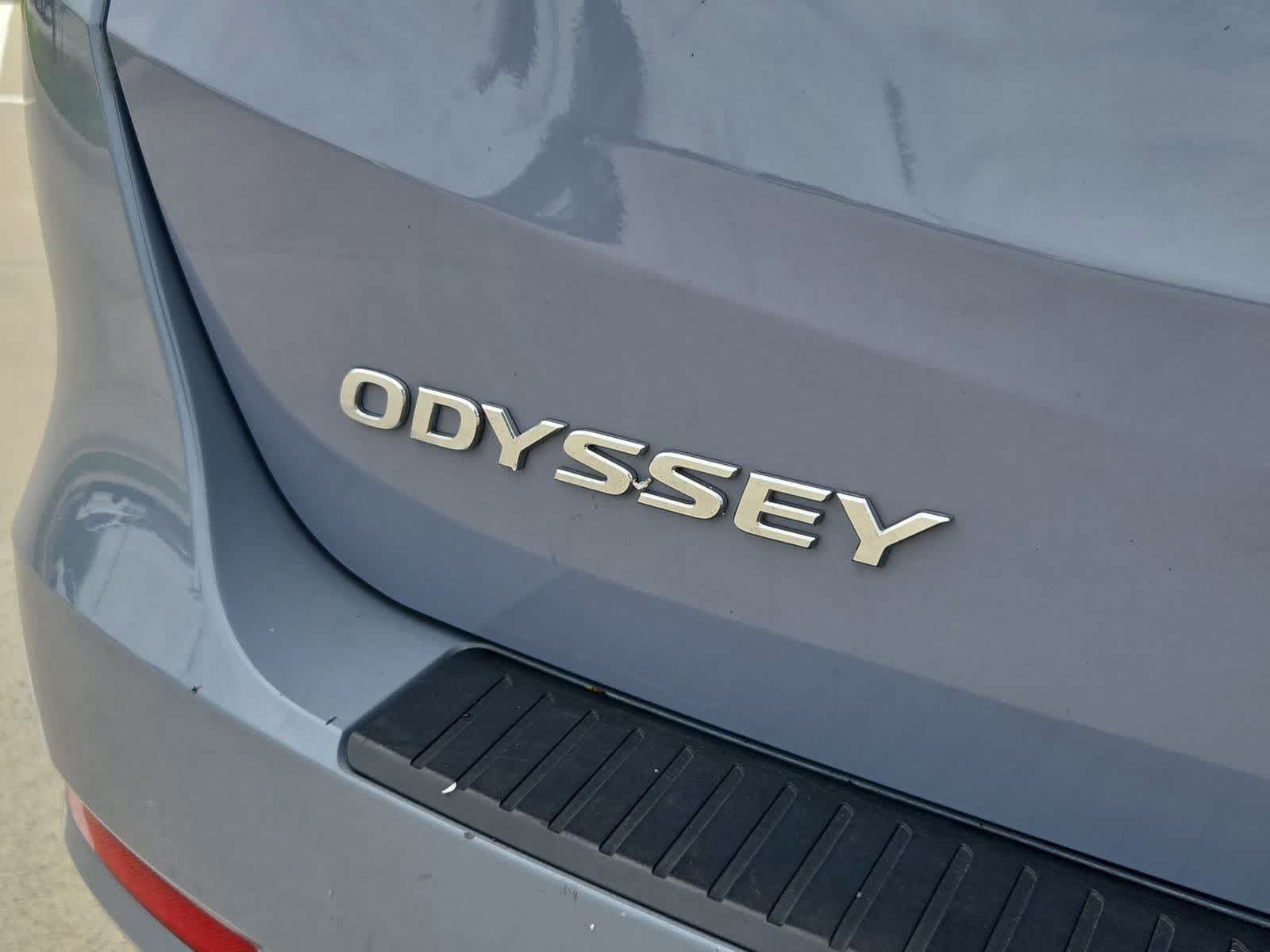 Thumbnail: 2023 Honda Odyssey - 10