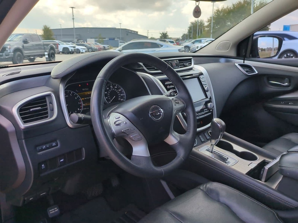 Used 2015 Nissan Murano SL SUV