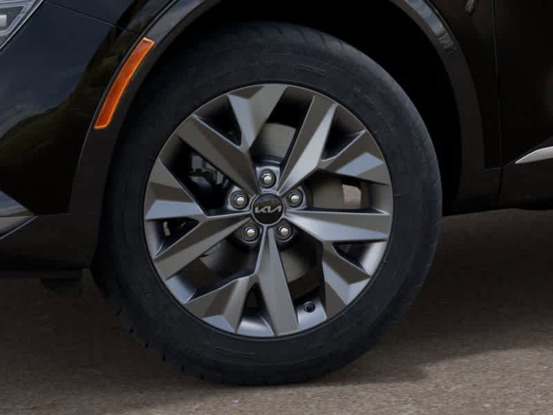 2025 Kia Sportage SX Prestige 9
