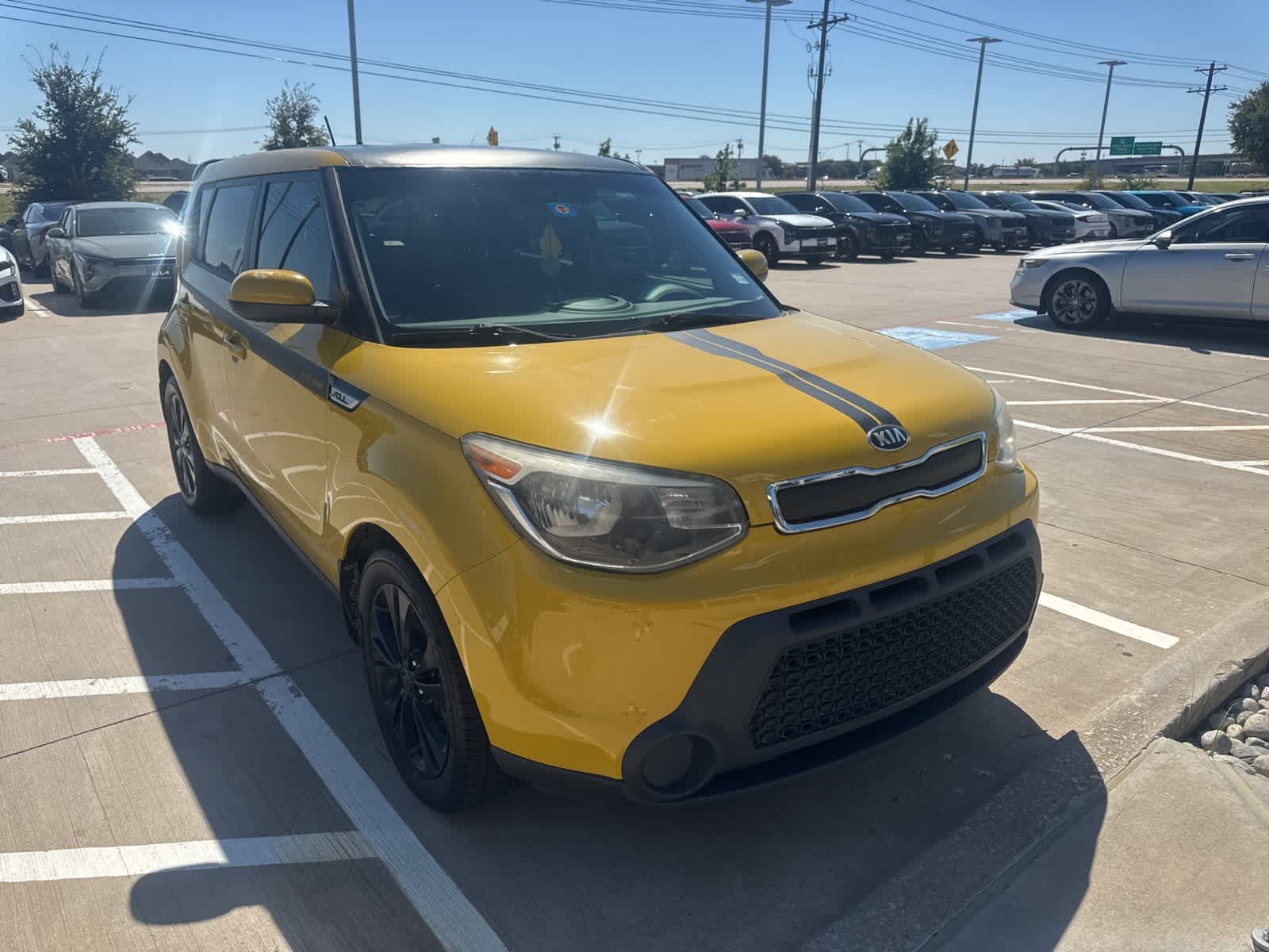 Thumbnail: 2015 Kia Soul - 2