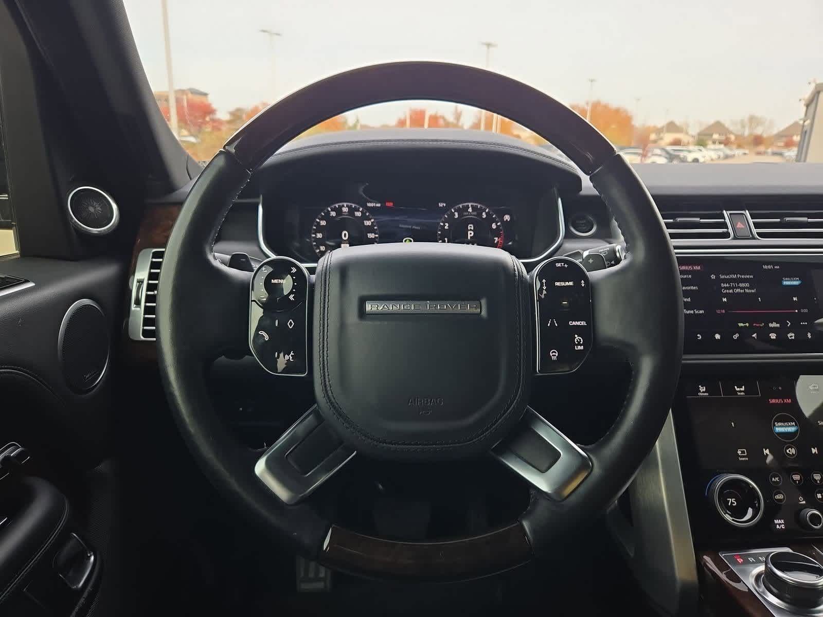 Thumbnail: 2020 Land Rover Range Rover - 23