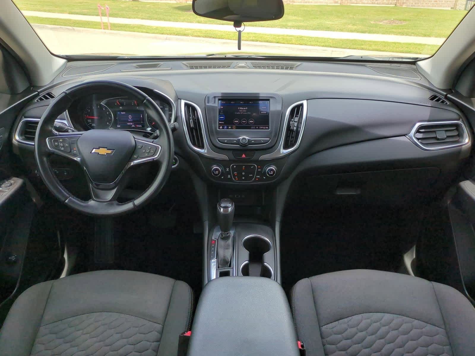 Thumbnail: 2021 Chevrolet Equinox - 13