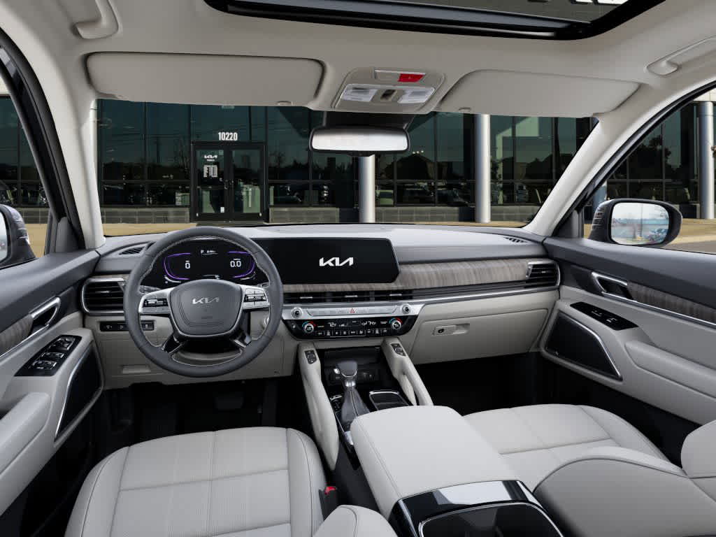 Thumbnail: 2025 Kia Telluride - 14