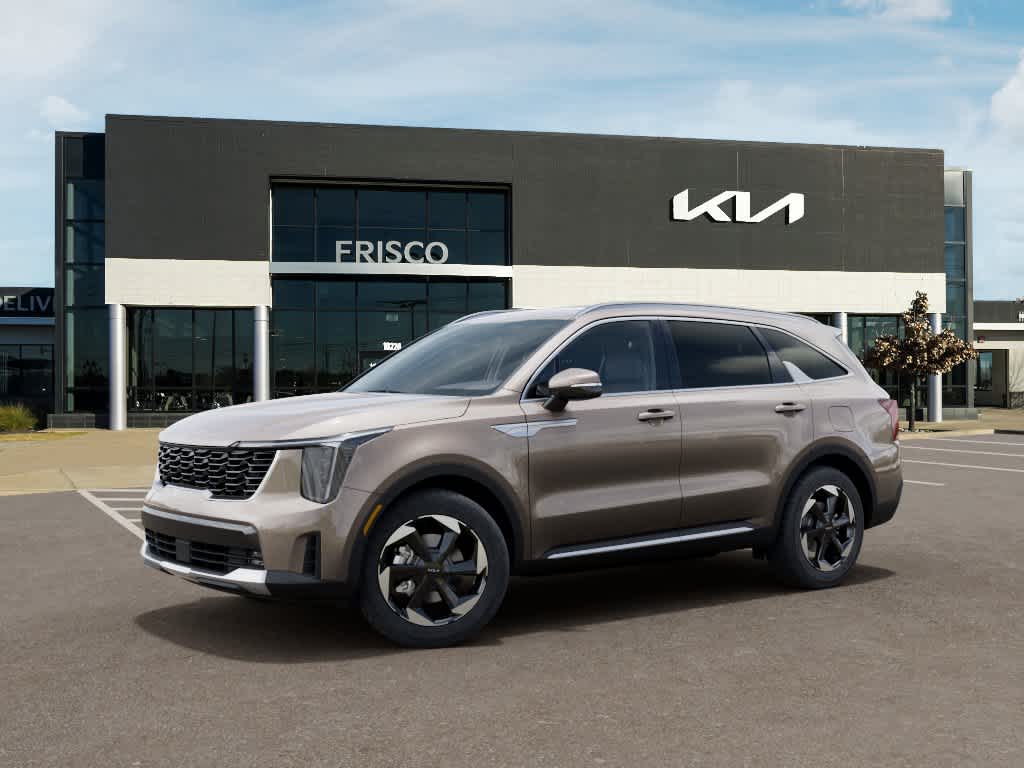 Thumbnail: 2026 Kia Sorento - 3