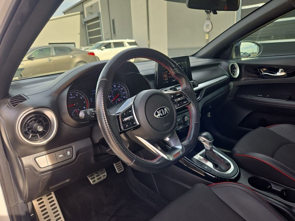 Used 2020 Kia Forte GT Sedan