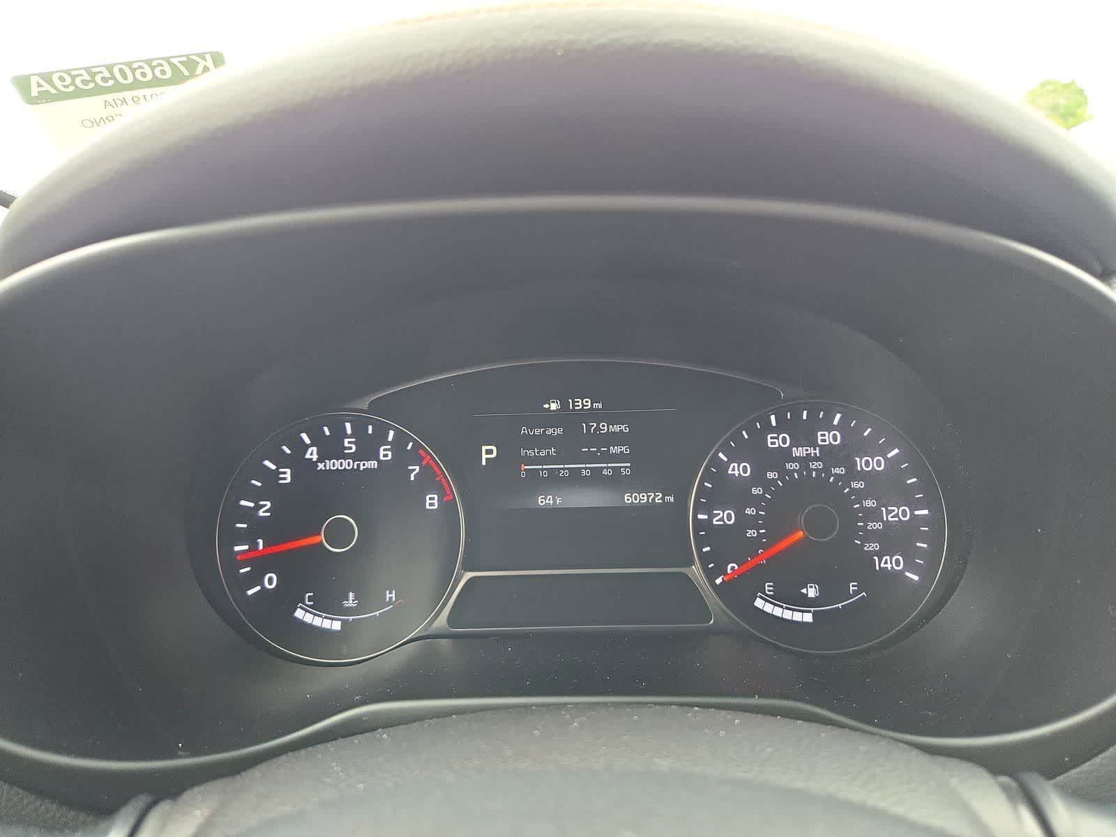 Thumbnail: 2019 Kia Soul - 30