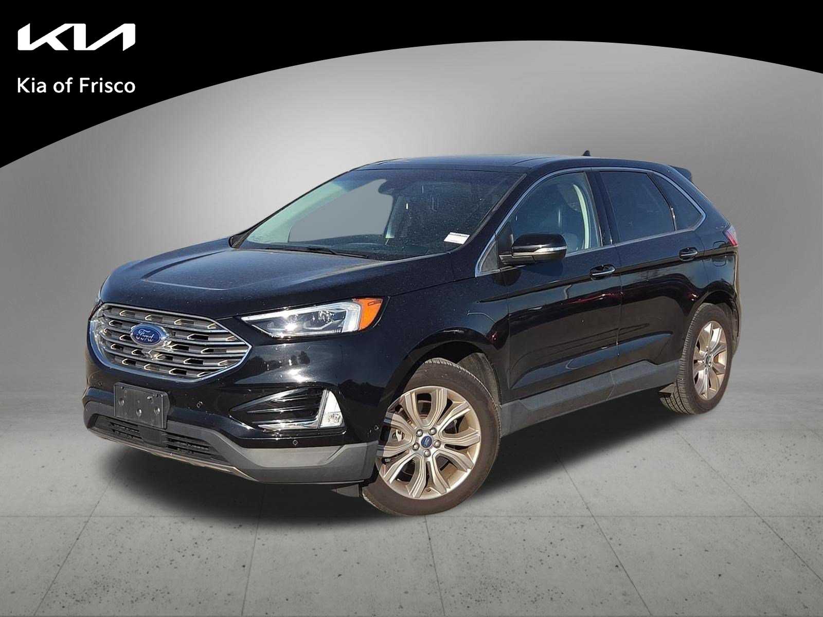 2019 Ford Edge