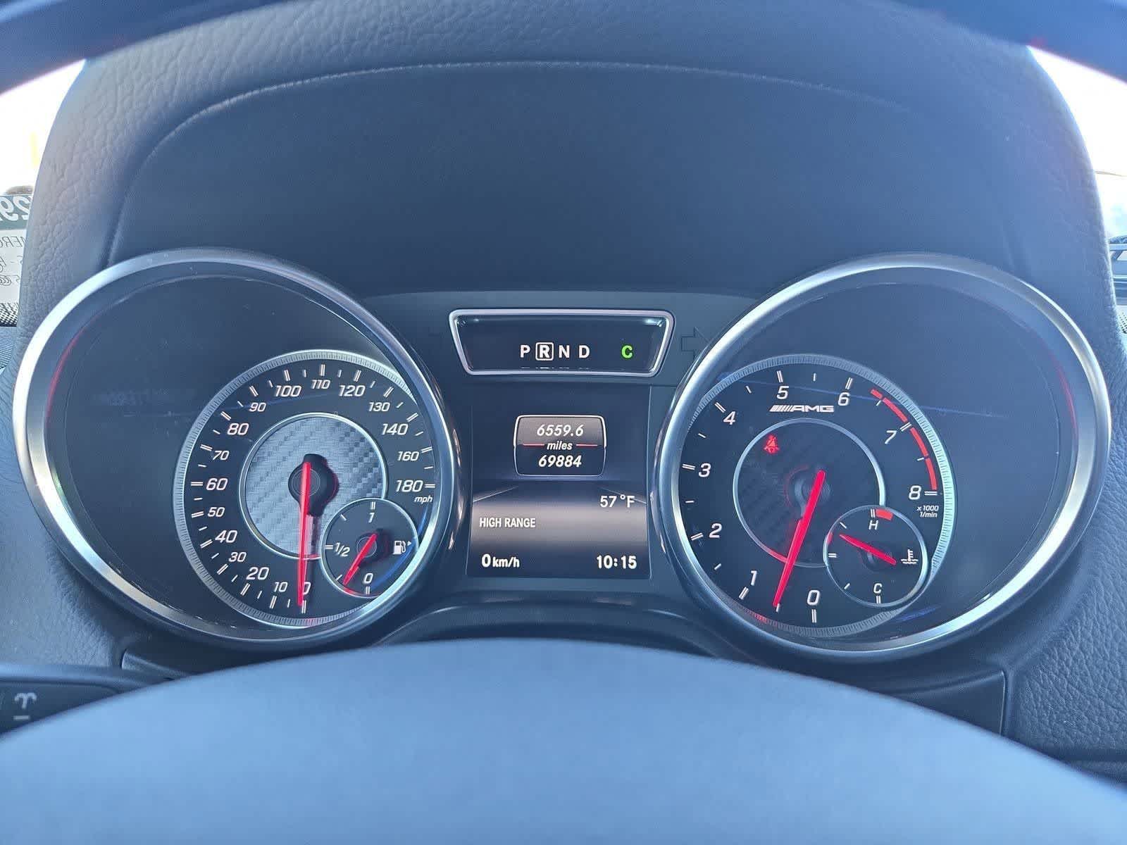 Thumbnail: 2018 Mercedes-Benz G-Class - 33