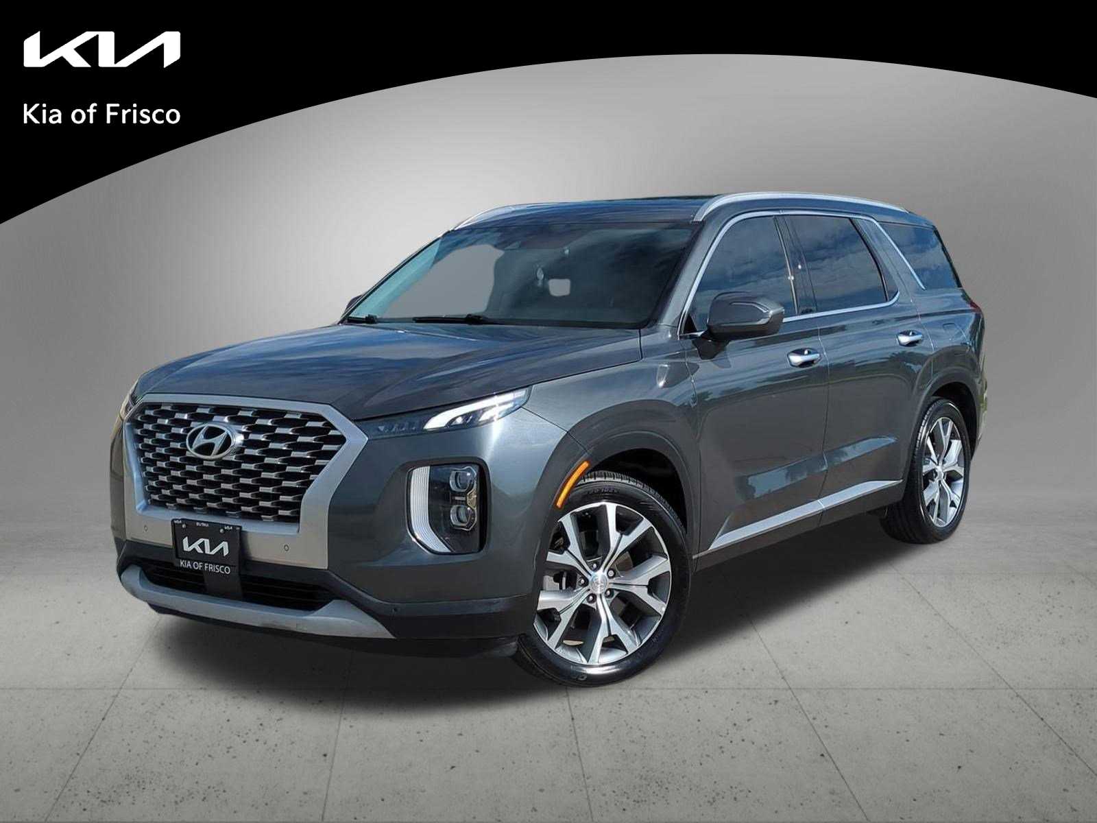 Thumbnail: 2022 Hyundai Palisade - 1