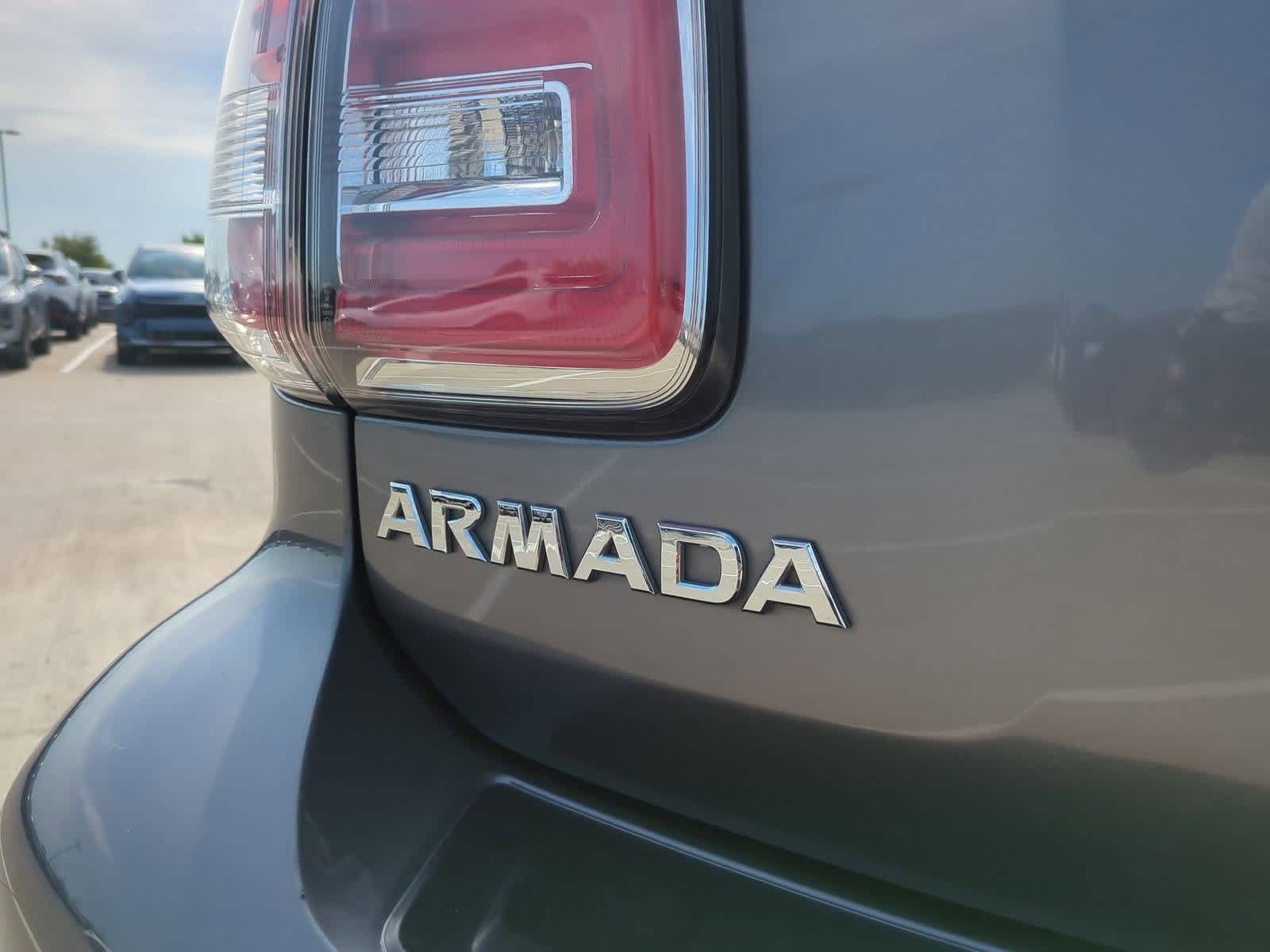Thumbnail: 2018 Nissan Armada - 12