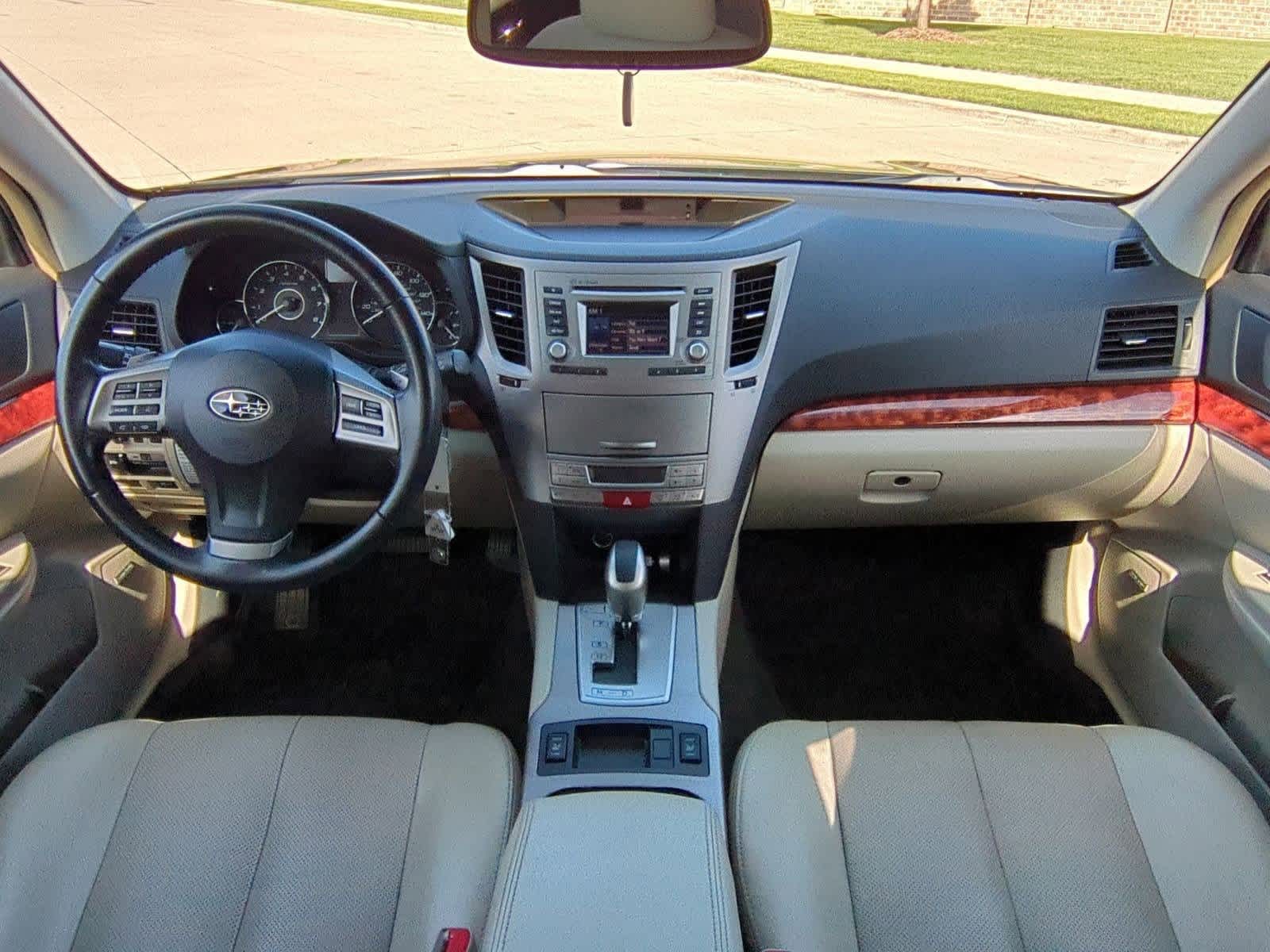 Thumbnail: 2012 Subaru Outback - 15