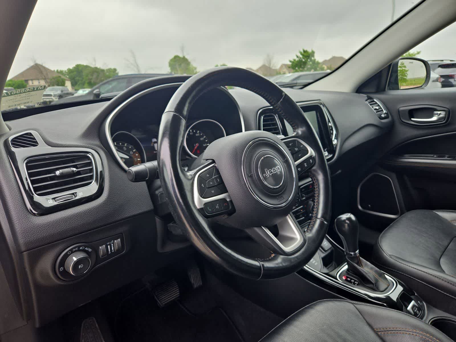 Thumbnail: 2021 Jeep Compass - 2