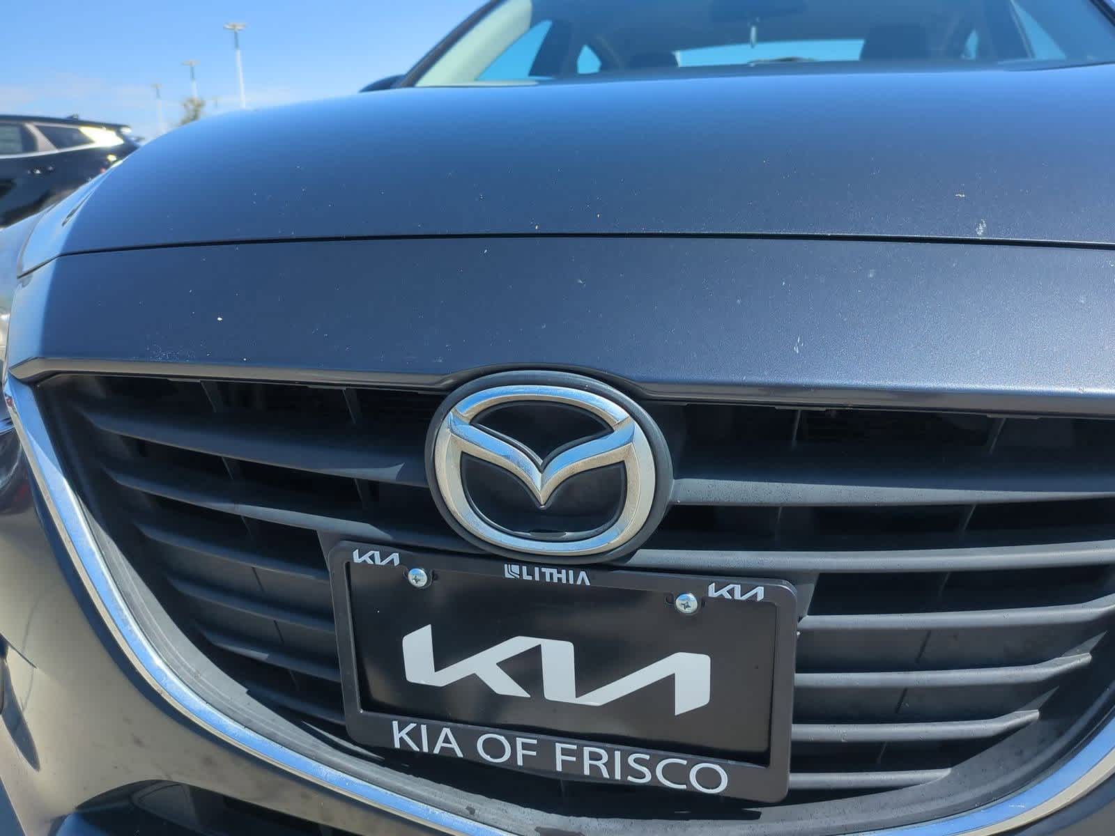 Thumbnail: 2016 Mazda Mazda3 - 10