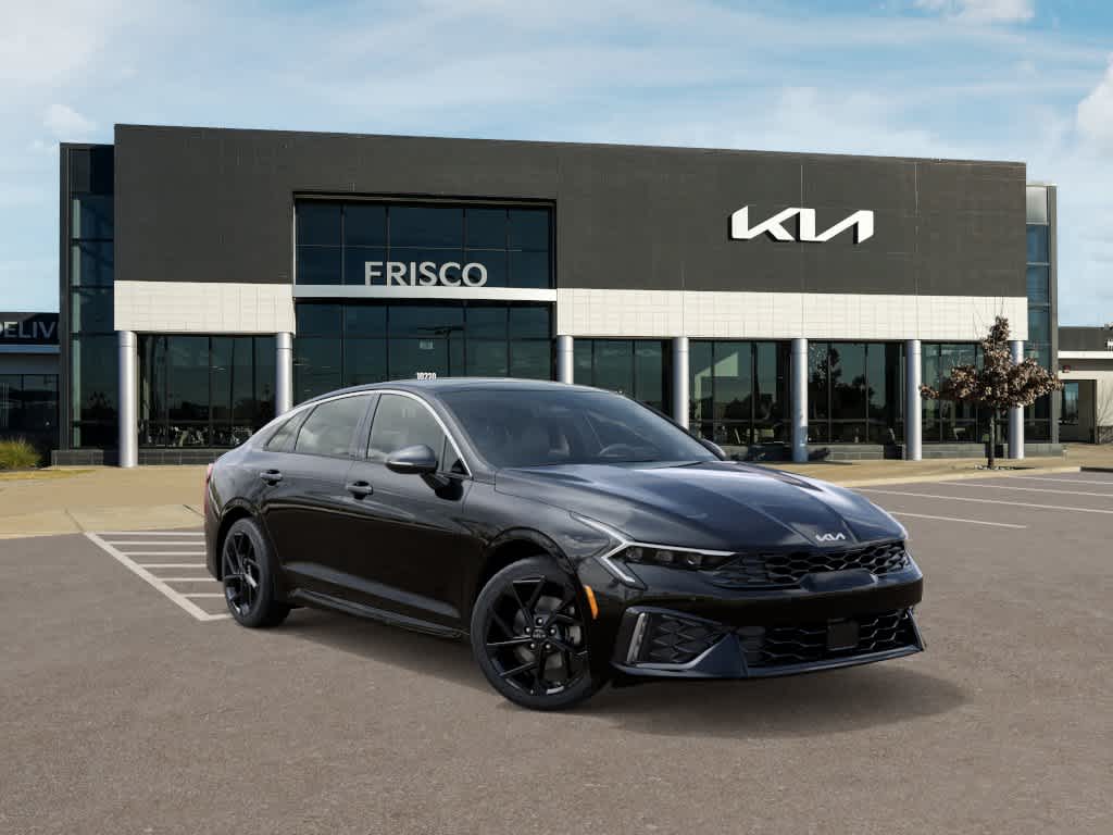 Thumbnail: 2026 Kia K5 - 8
