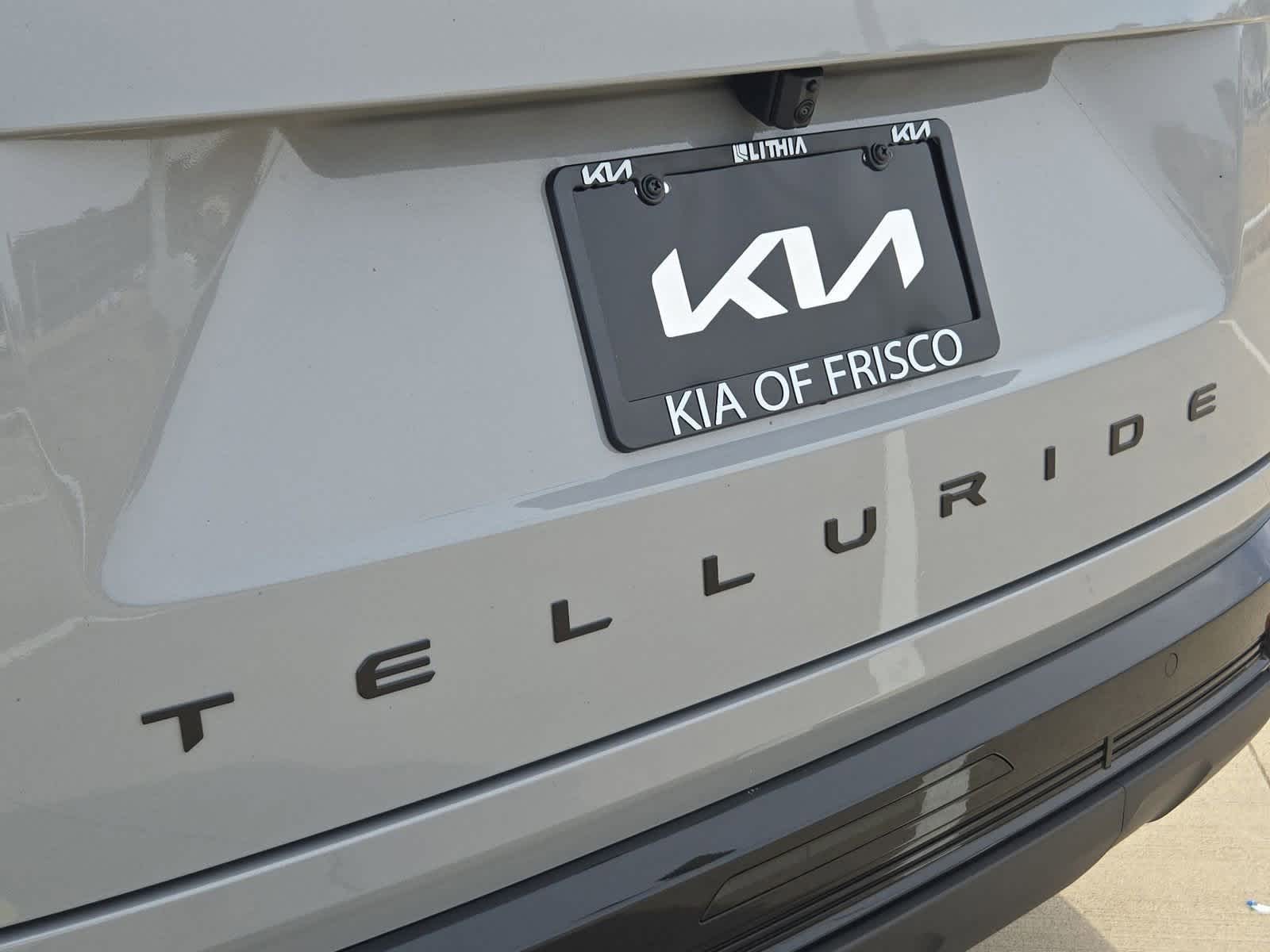 Thumbnail: 2027 Kia Telluride - 11