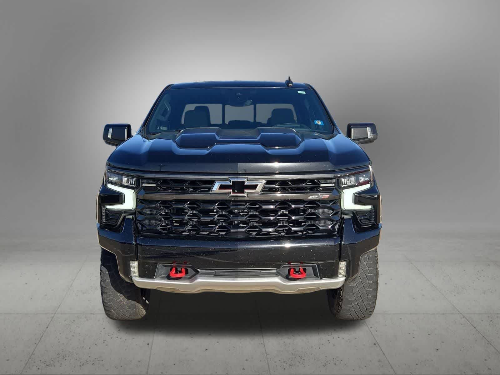 Thumbnail: 2023 Chevrolet Silverado 1500 - 9