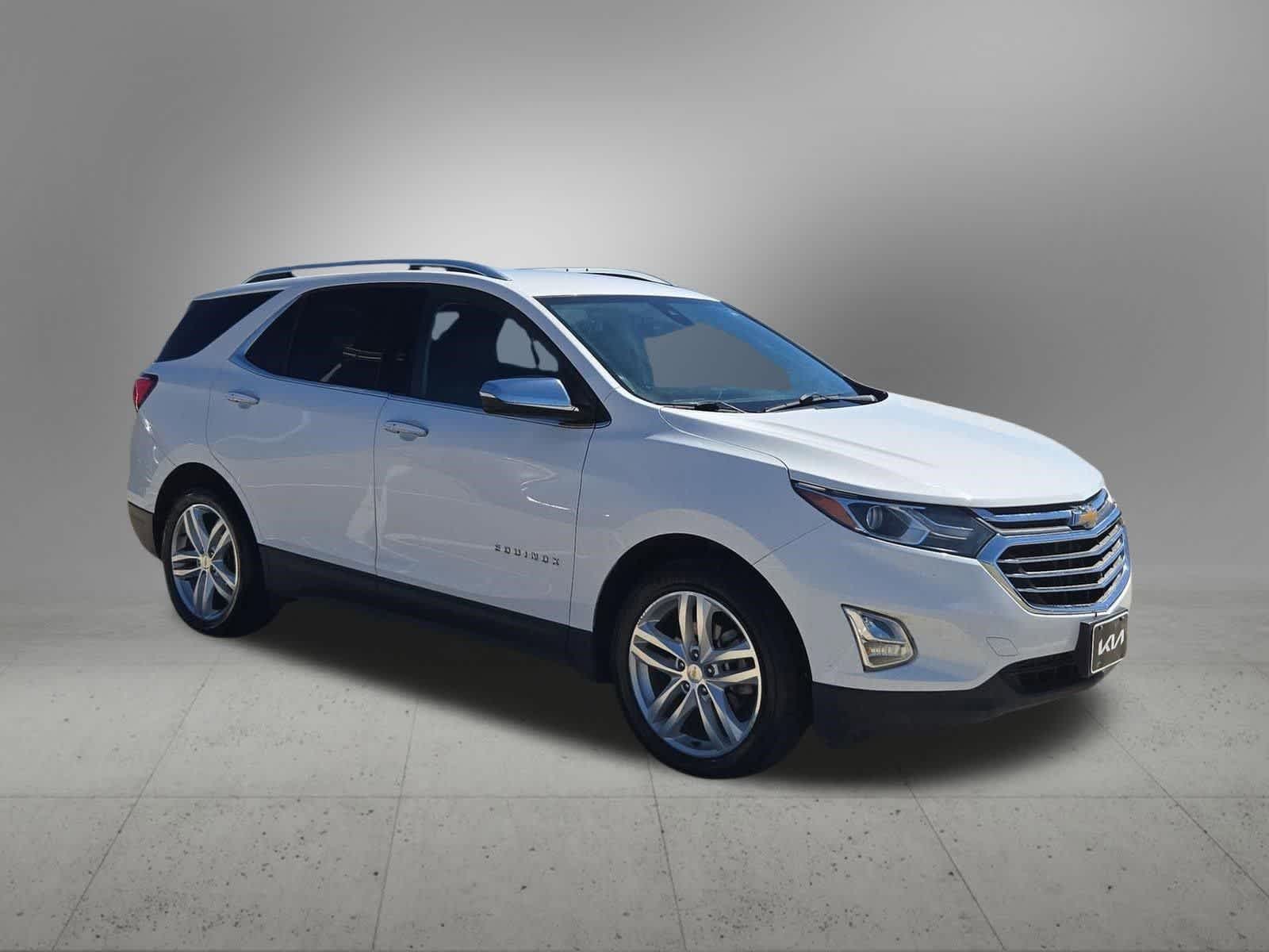 Thumbnail: 2018 Chevrolet Equinox - 7