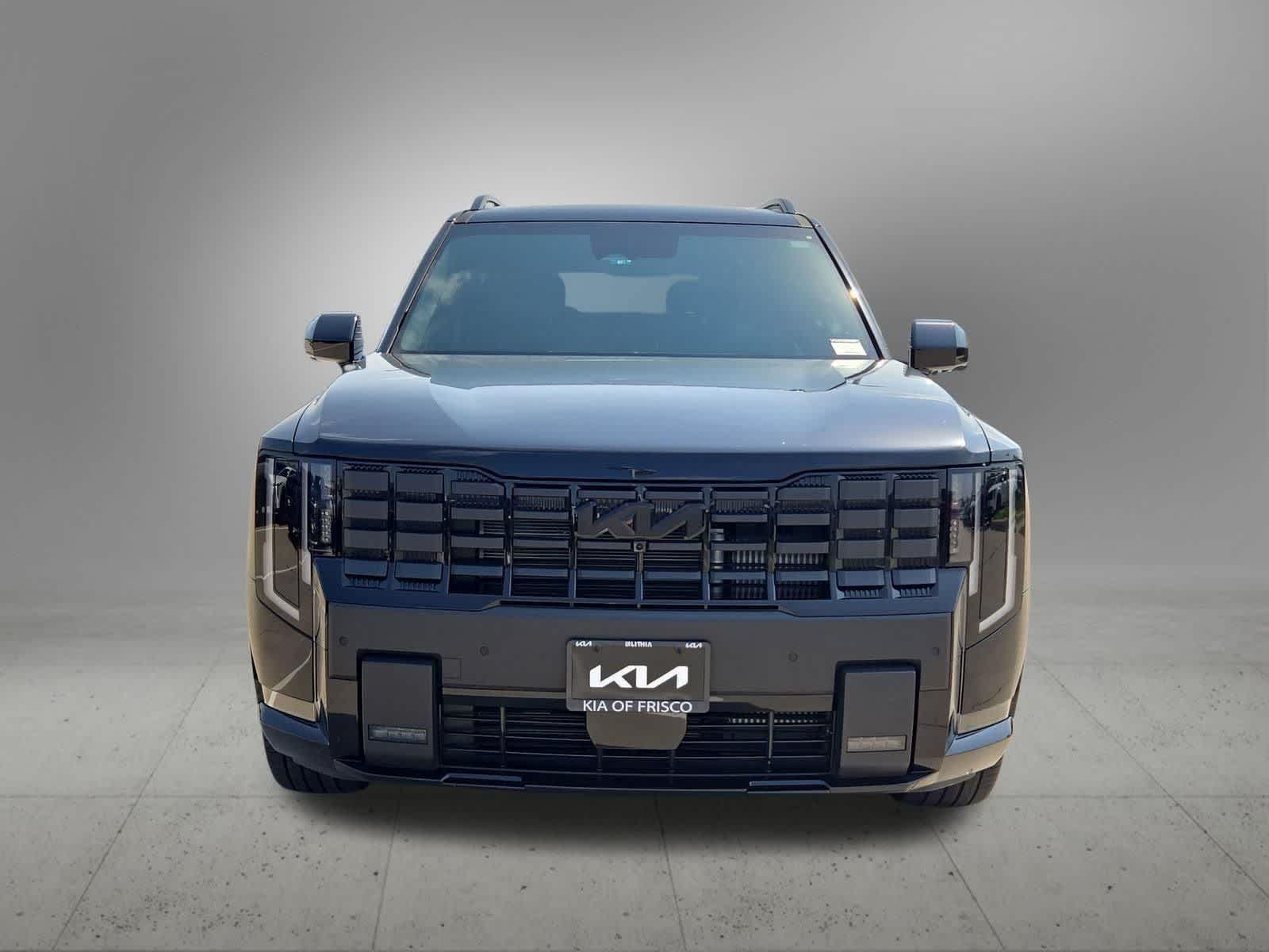 Thumbnail: 2027 Kia Telluride - 8