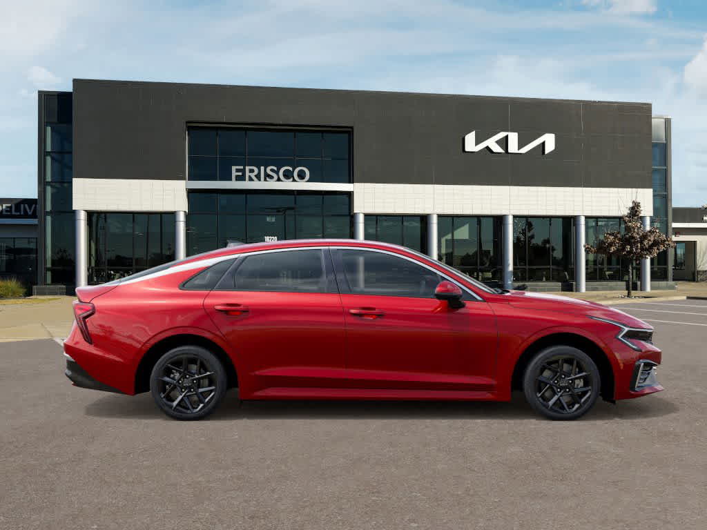 Thumbnail: 2025 Kia K5 - 7