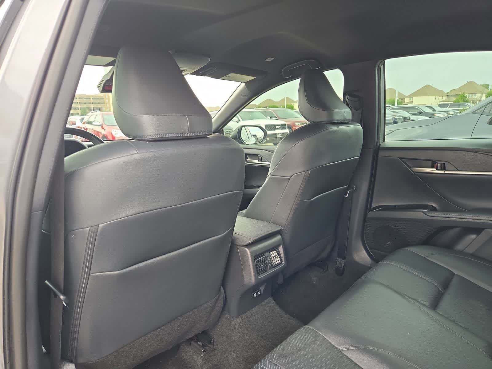 Thumbnail: 2025 Toyota Camry - 15