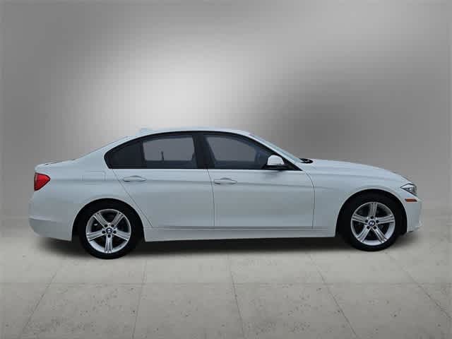 2012 BMW 3 Series 328i 7
