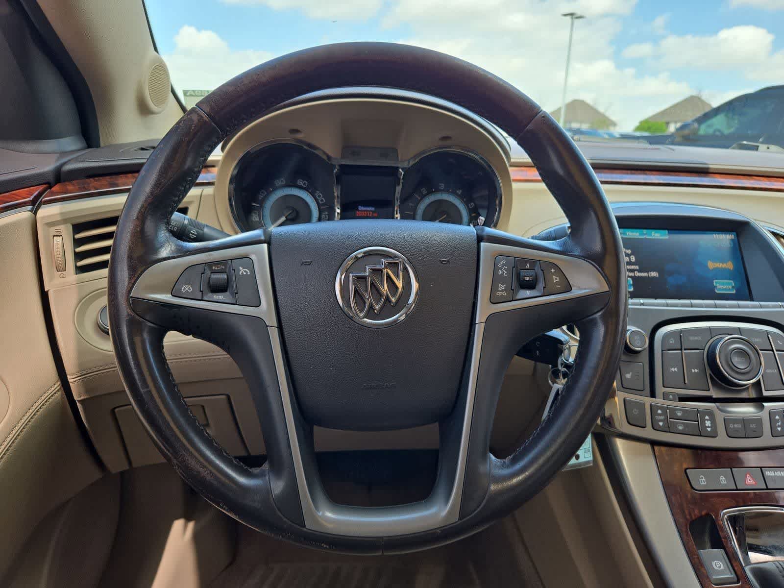 Thumbnail: 2013 Buick LaCrosse - 23