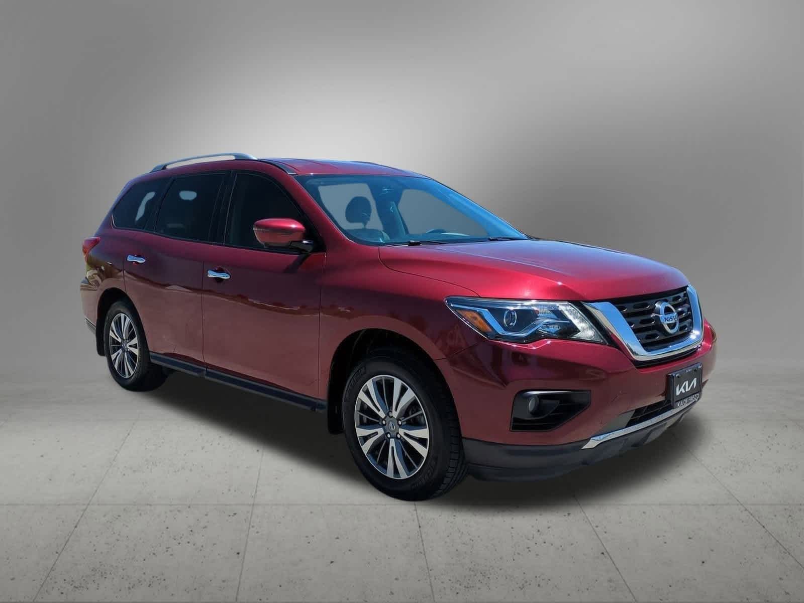 Thumbnail: 2020 Nissan Pathfinder - 8
