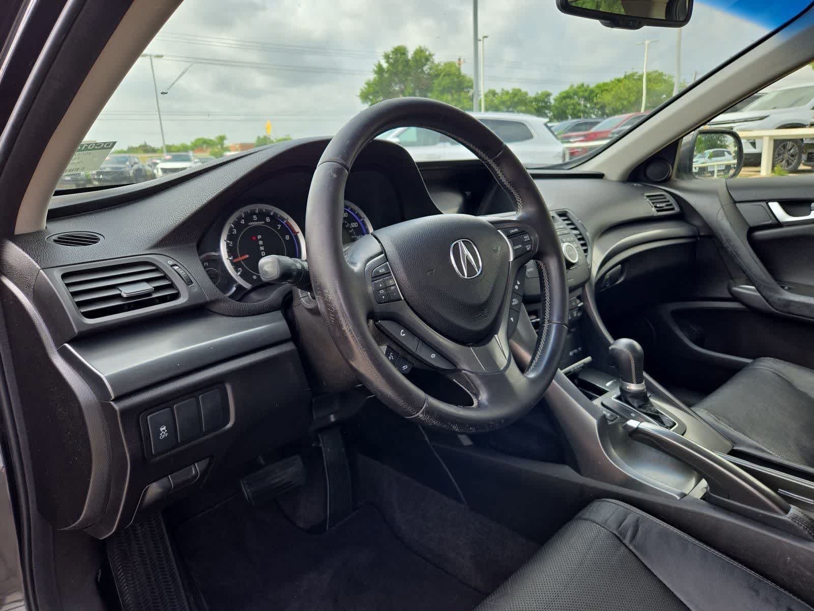 Thumbnail: 2013 Acura TSX - 2