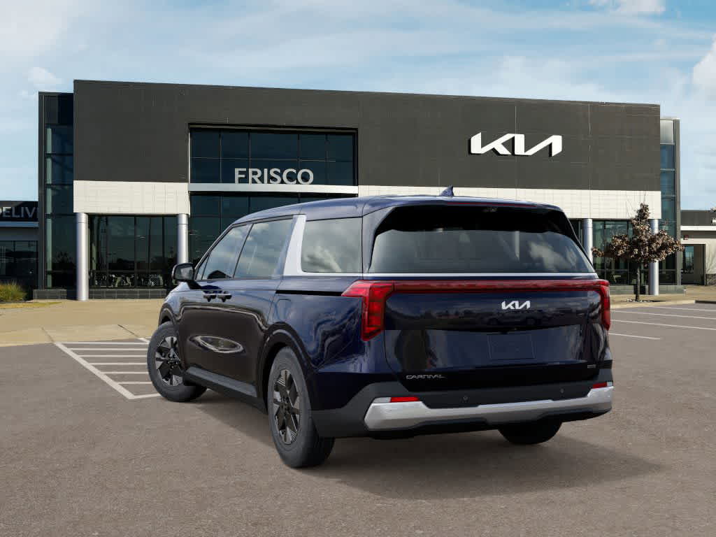 Thumbnail: 2026 Kia Carnival - 4