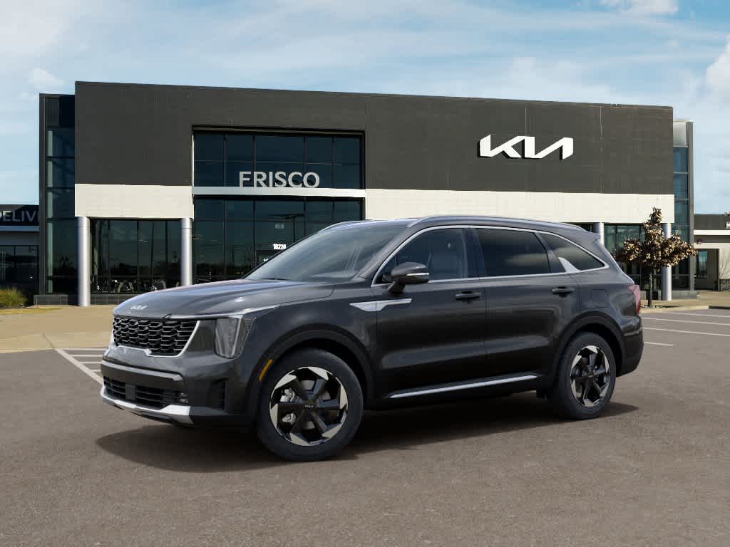Thumbnail: 2026 Kia Sorento - 3