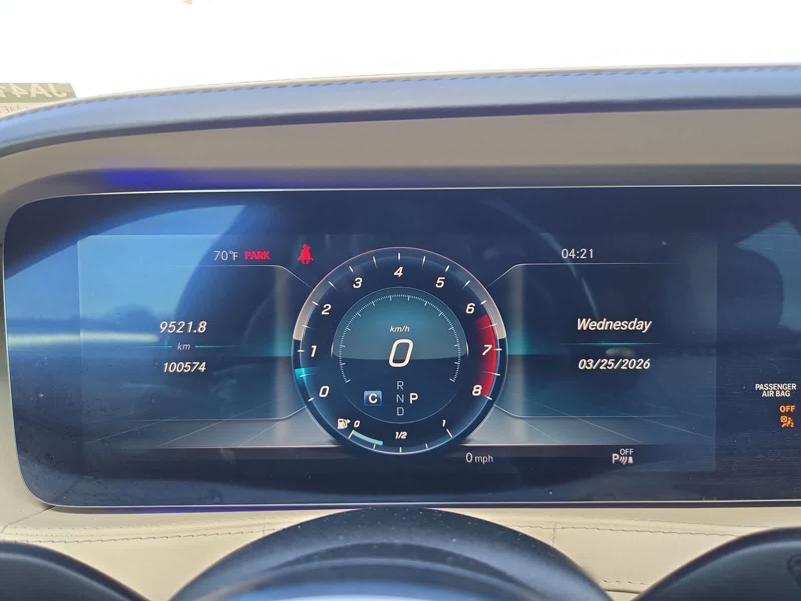 Thumbnail: 2018 Mercedes-Benz S-Class - 31