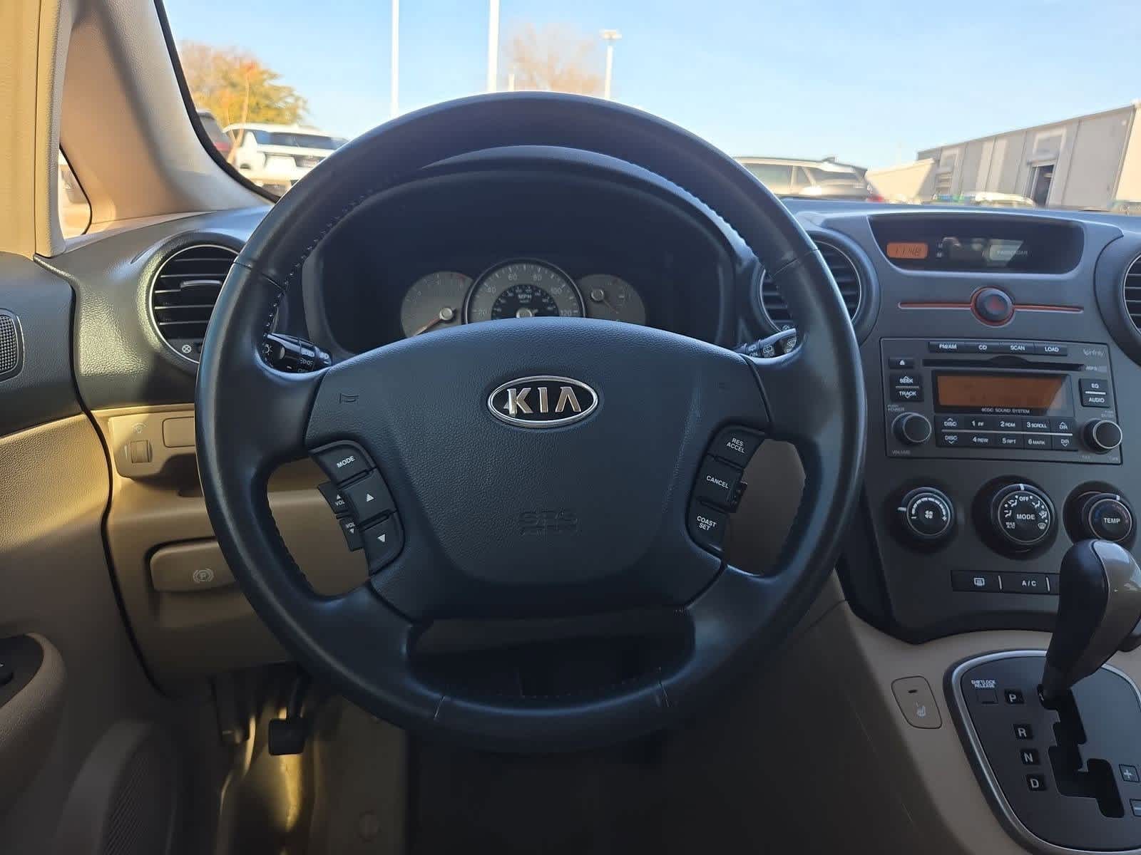 Thumbnail: 2007 Kia Rondo - 24