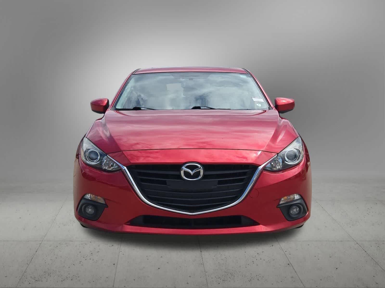 Thumbnail: 2016 Mazda Mazda3 - 9