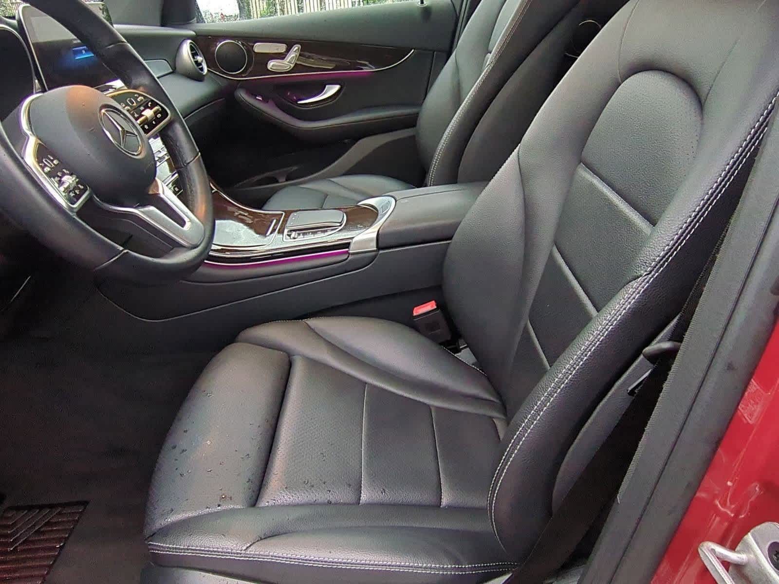 2021 Mercedes-Benz GLC 300 15