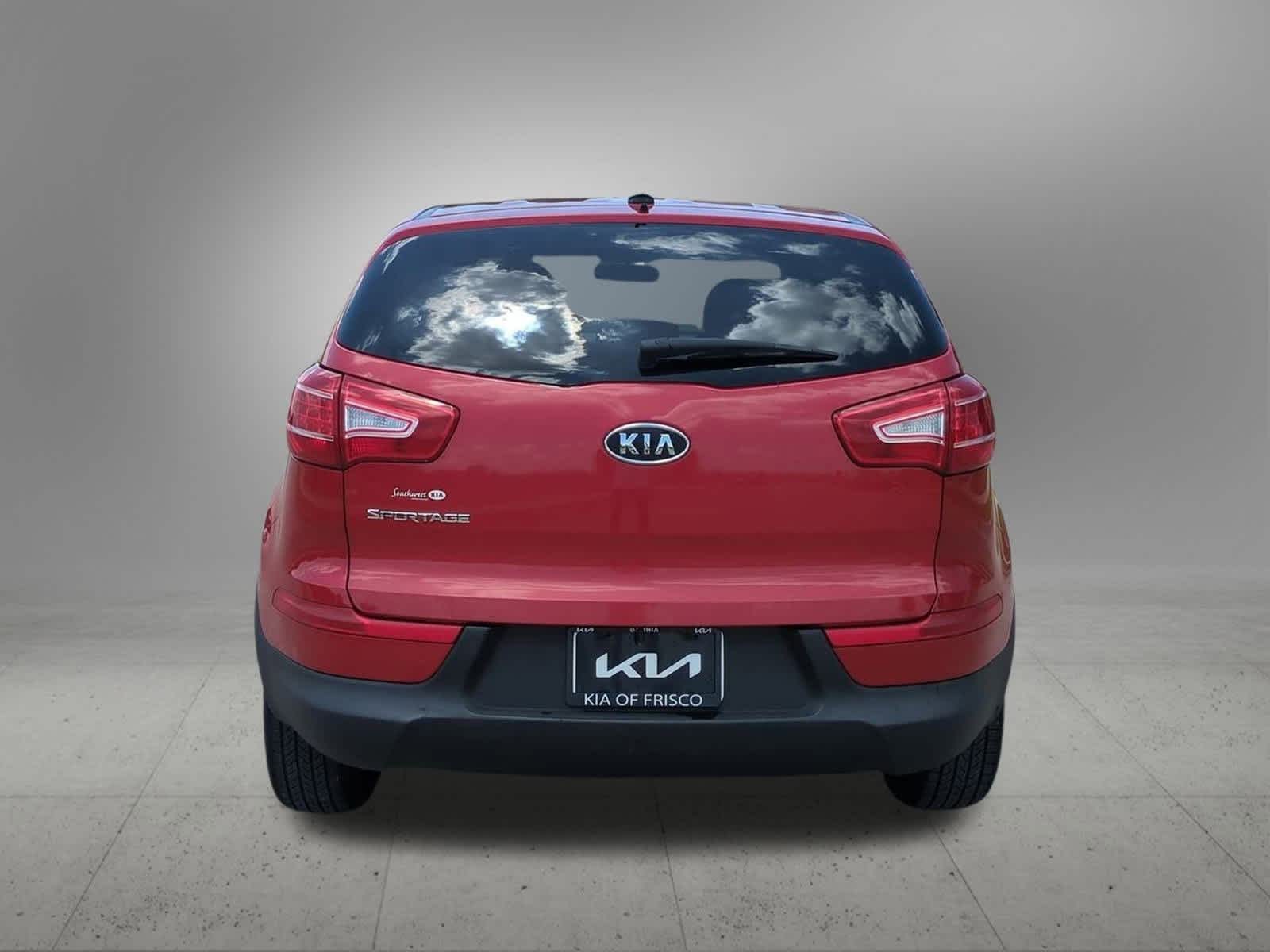 Thumbnail: 2012 Kia Sportage - 5