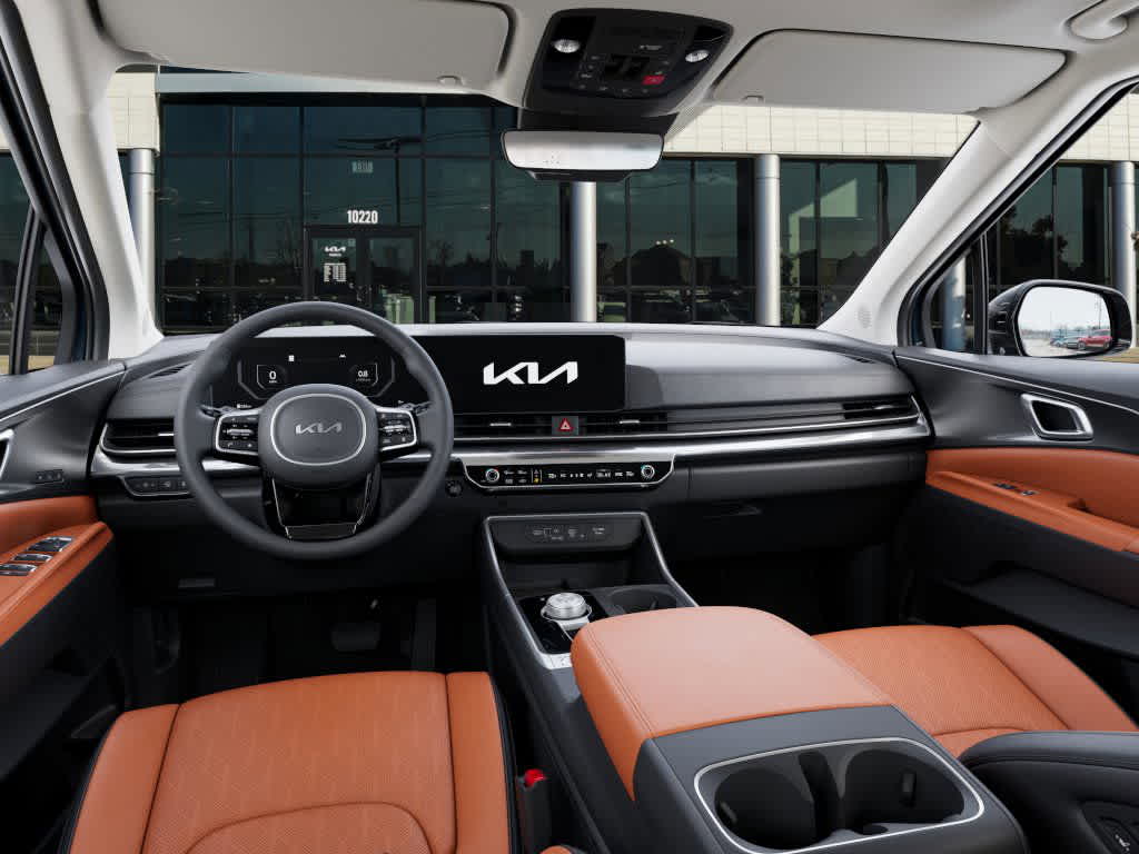 Thumbnail: 2026 Kia Carnival - 14