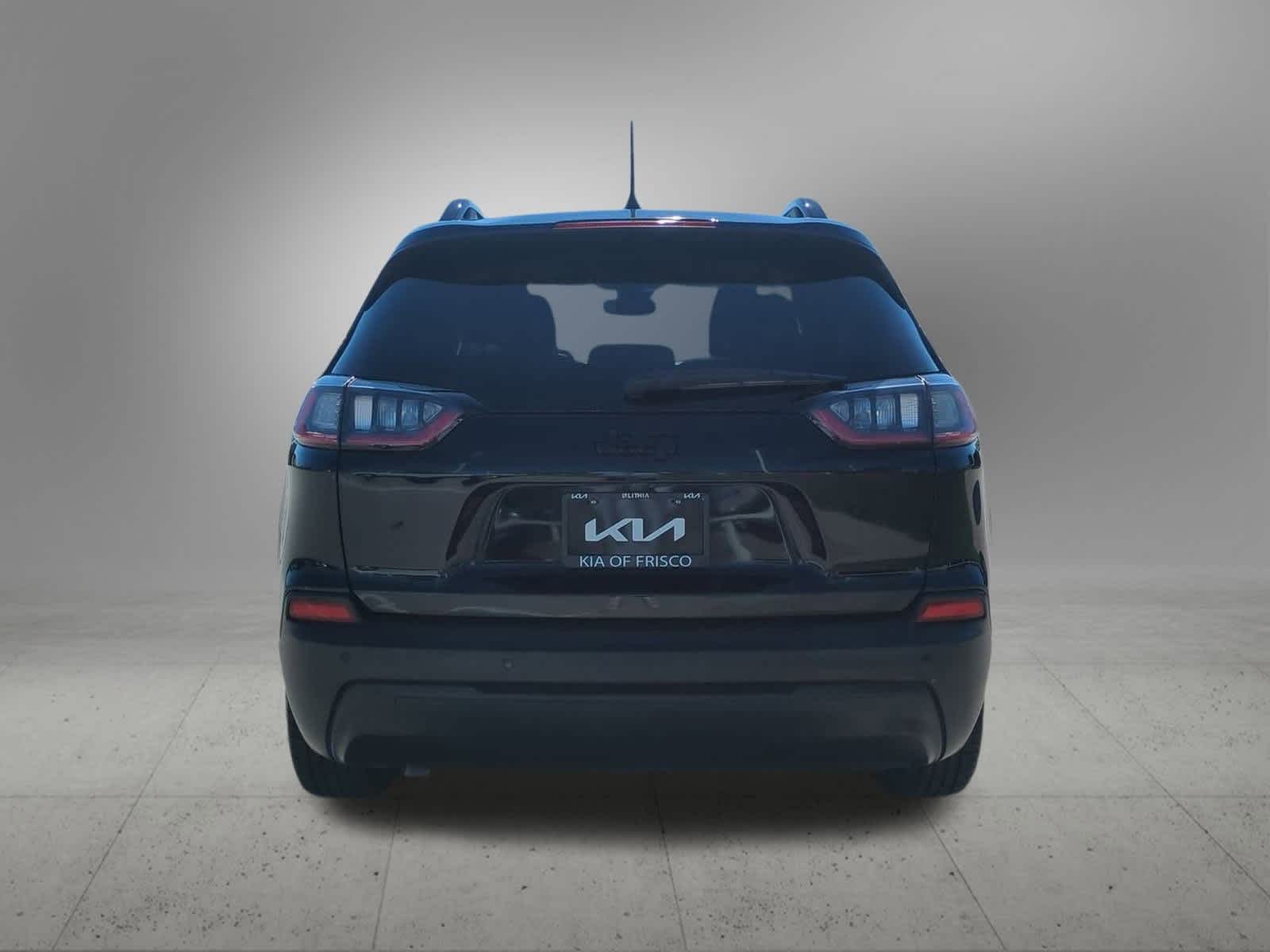 Thumbnail: 2021 Jeep Cherokee - 5