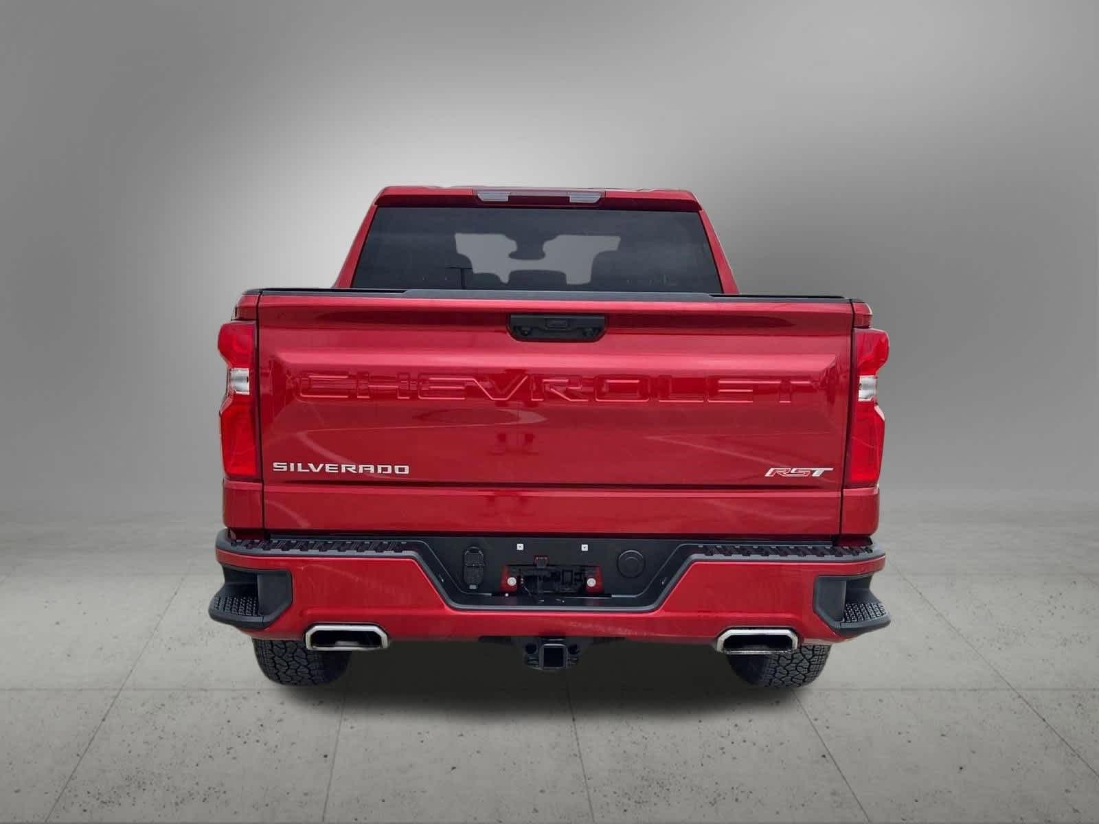 Thumbnail: 2023 Chevrolet Silverado 1500 - 5