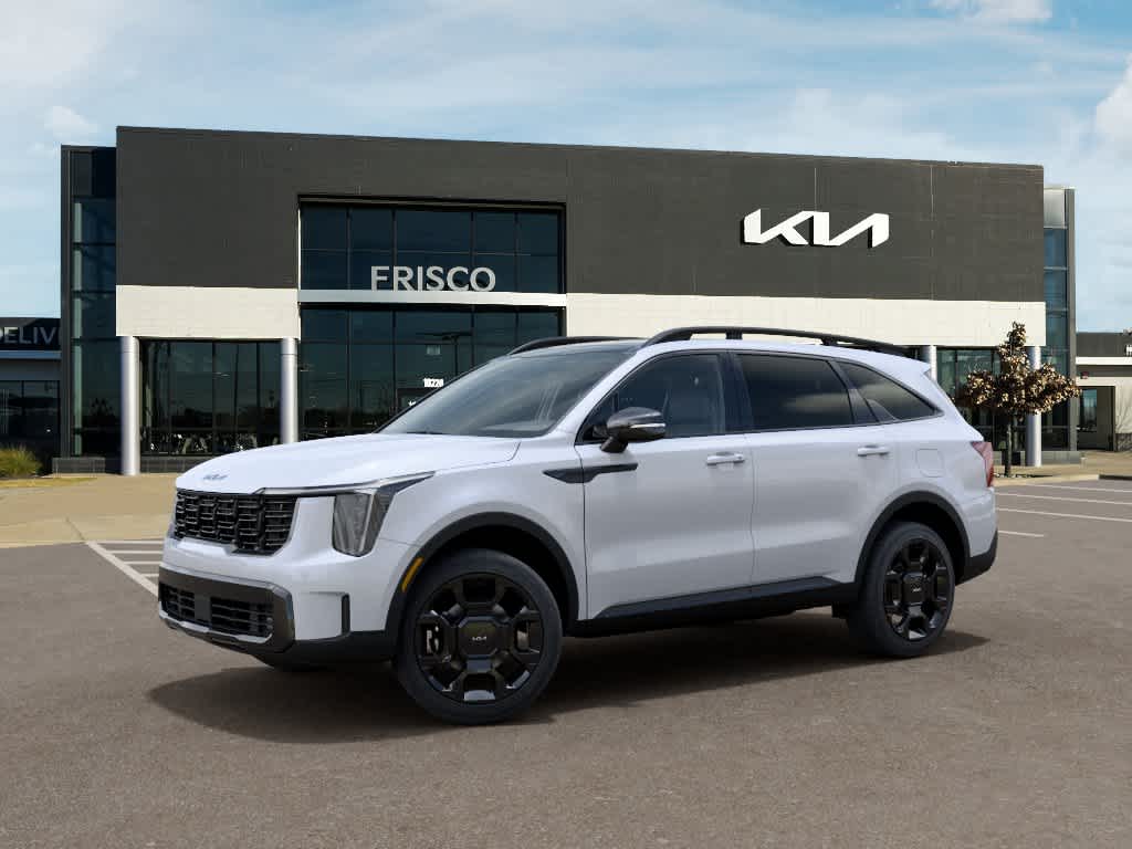 Thumbnail: 2026 Kia Sorento - 3