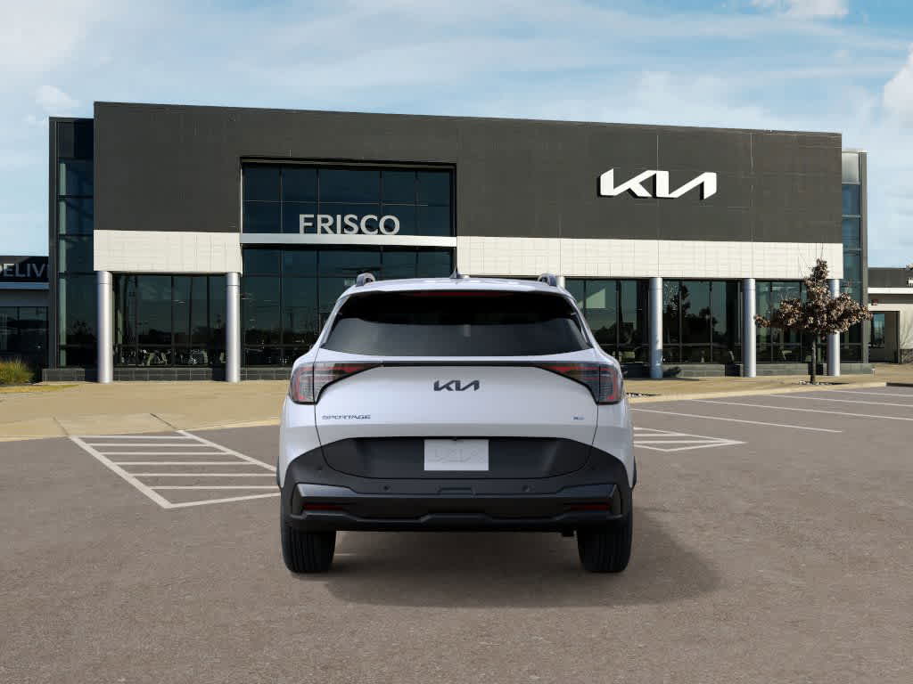 Thumbnail: 2026 Kia Sportage - 5