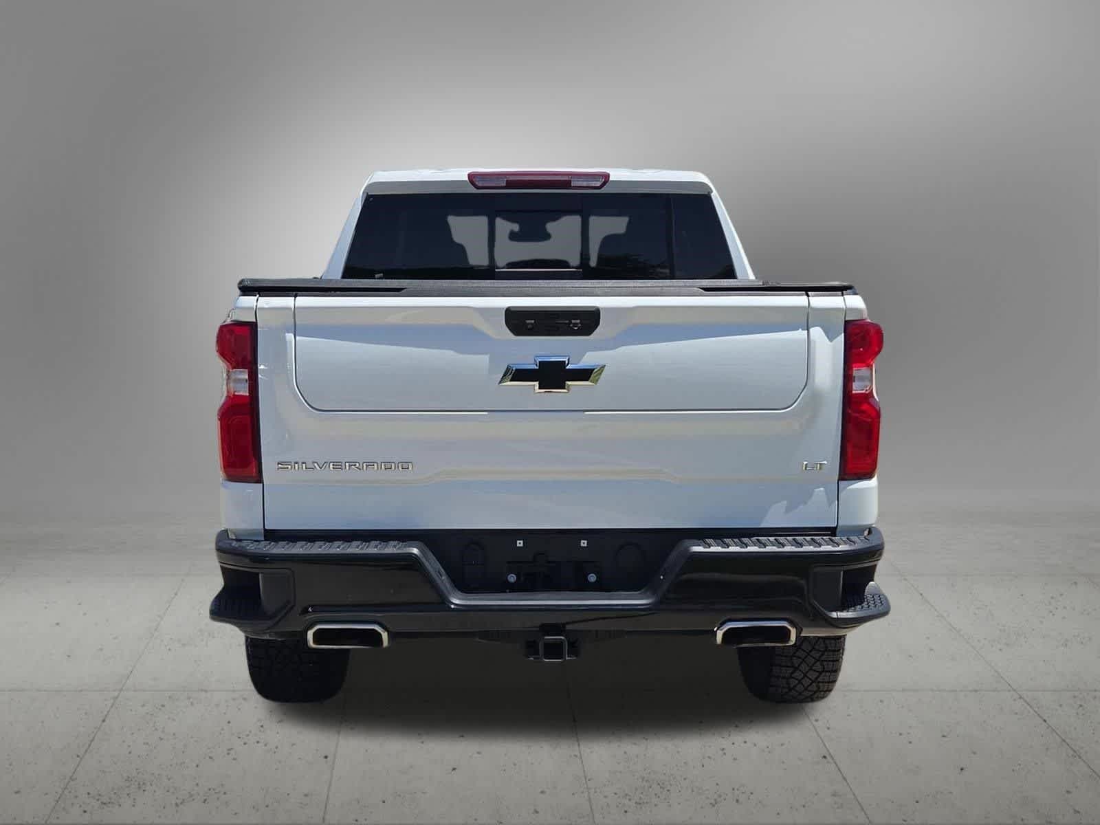 Thumbnail: 2024 Chevrolet Silverado 1500 - 4